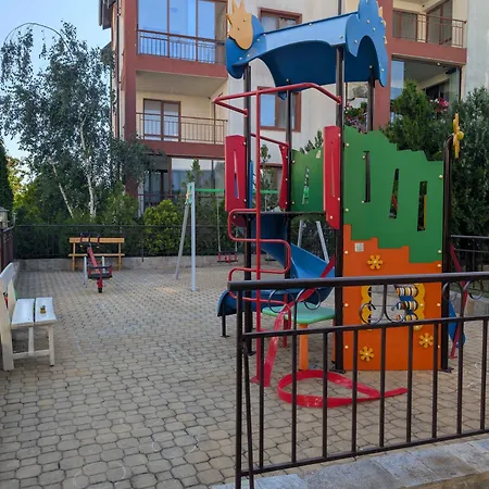 Apartmán Green, Grass Of Acheloj